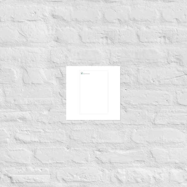Broken Image - Poster