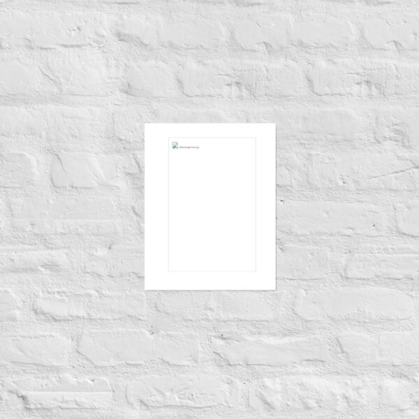 Broken Image - Poster - Image 4
