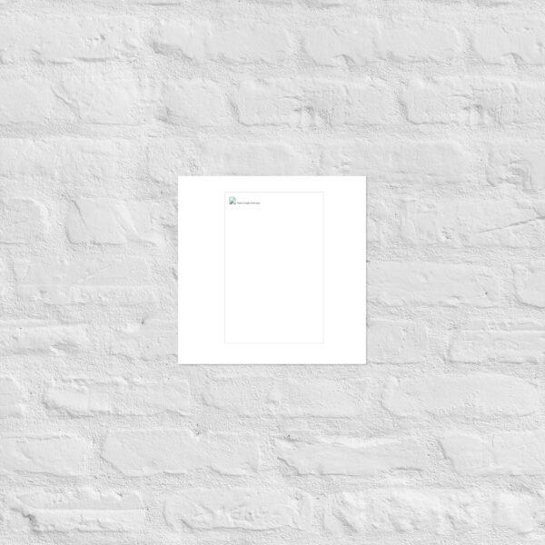 Broken Image - Poster - Image 5