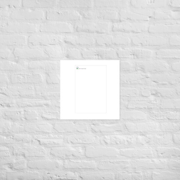 Broken Image - Poster - Image 11