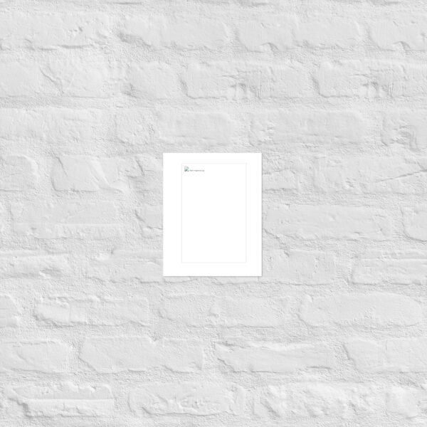 Broken Image - Poster - Image 16