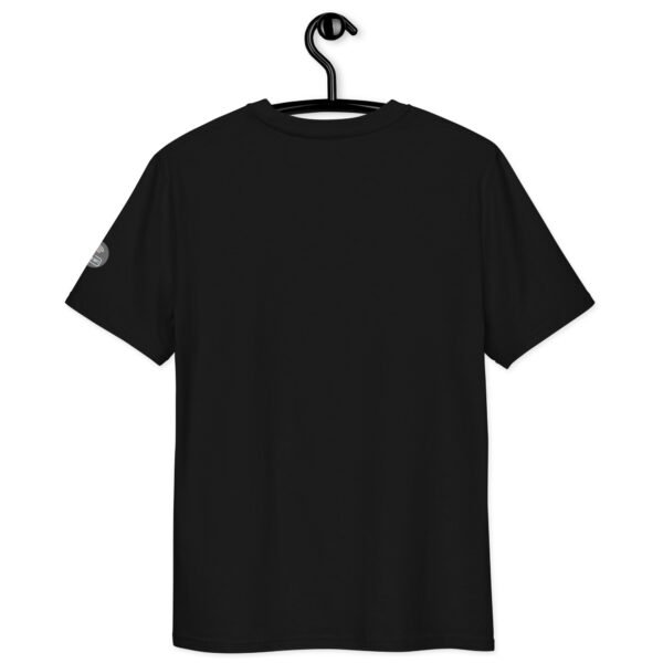Video Loading - Unisex organic cotton t-shirt - Image 2