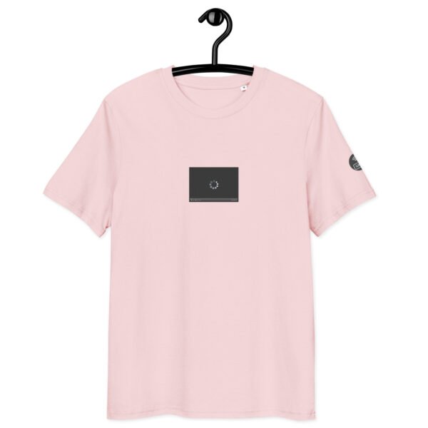 Video Loading - Unisex organic cotton t-shirt - Image 15