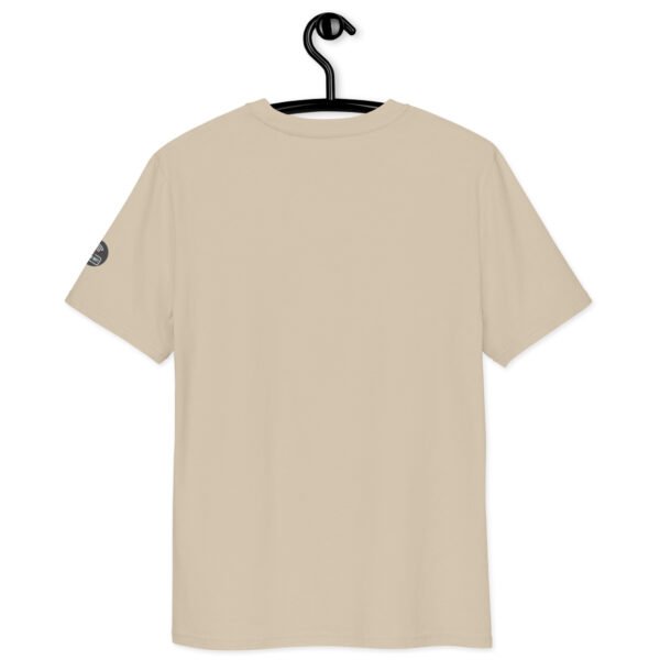 Video Loading - Unisex organic cotton t-shirt - Image 12