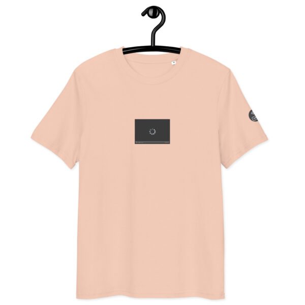 Video Loading - Unisex organic cotton t-shirt - Image 13