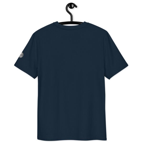 Video Loading - Unisex organic cotton t-shirt - Image 4