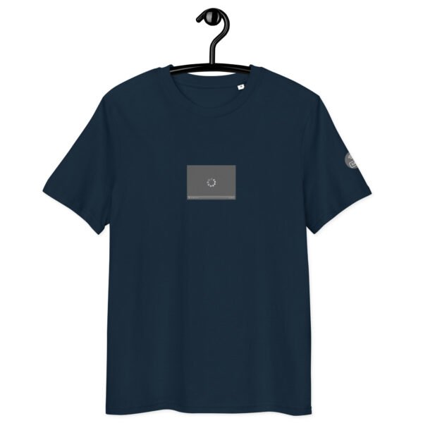 Video Loading - Unisex organic cotton t-shirt - Image 3