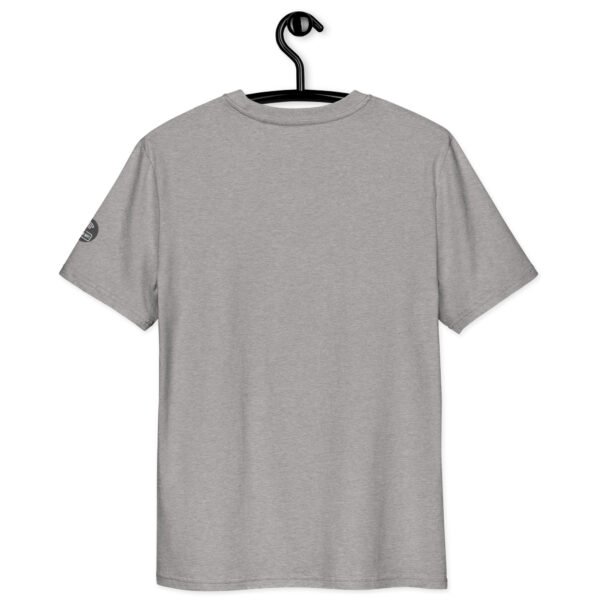 Video Loading - Unisex organic cotton t-shirt - Image 10