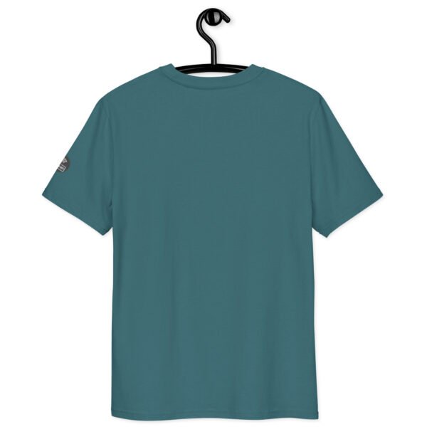 Video Loading - Unisex organic cotton t-shirt - Image 6