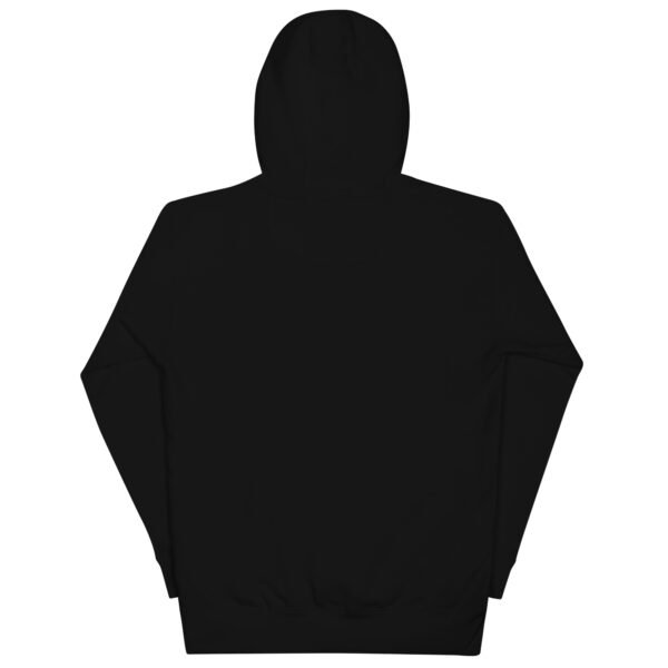 Slow WiFi Logo - Unisex Hoodie - Image 2
