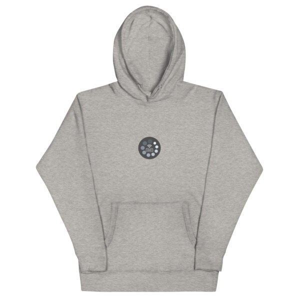 Slow WiFi Logo - Unisex Hoodie - Image 21