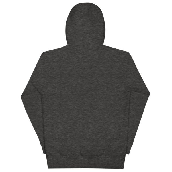 Slow WiFi Logo - Unisex Hoodie - Image 6
