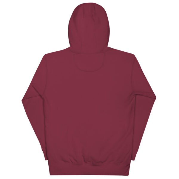Slow WiFi Logo - Unisex Hoodie - Image 4