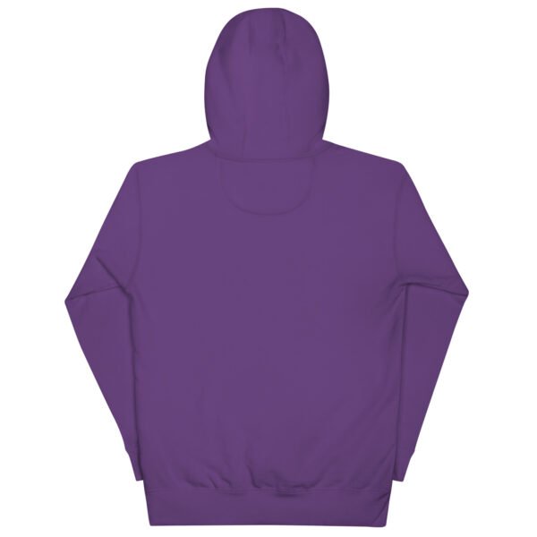 Slow WiFi Logo - Unisex Hoodie - Image 12